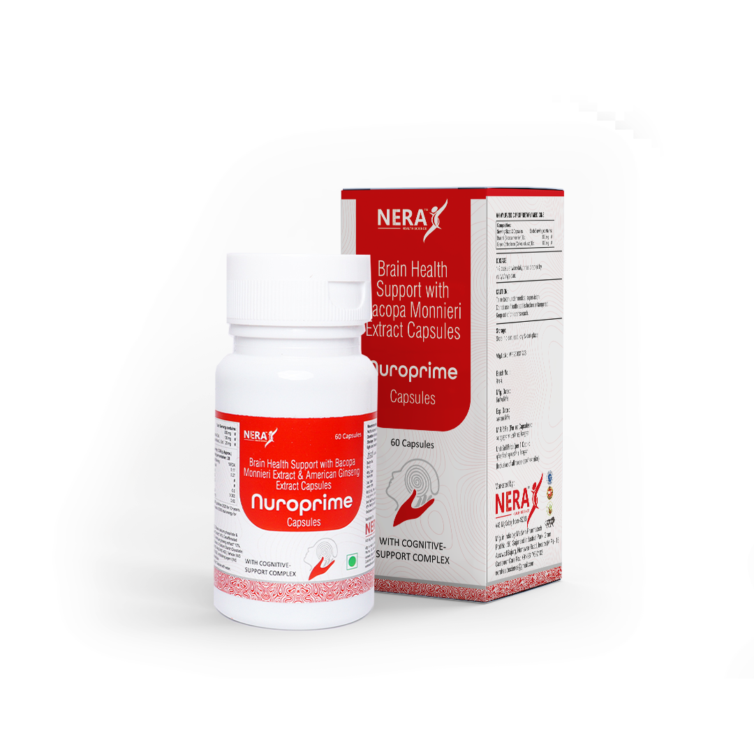 Nuroprime : Your Ayurvedic Solution for Brain Health